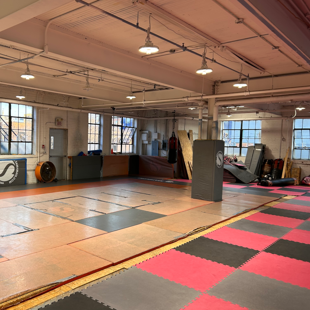 Salle Entrainement - Thailong