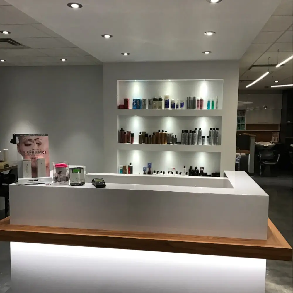 Salon Coiffure - Rondelle PK200