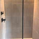 éclairages LED de douche