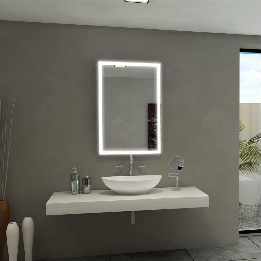 MIROIR LED GALAXY