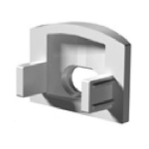 EMBOUT (1X) DE FINITION #12 (STANDARD) - (TROU)