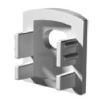 EMBOUT (1X) DE FINITION #14 (STANDARD) - (TROU)