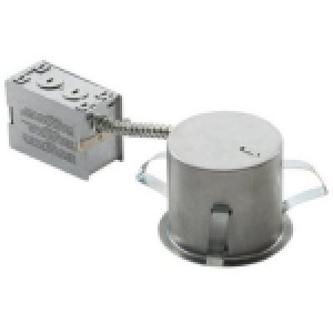 BOITIER ISOLÉ POUR GU10 3 5/8''