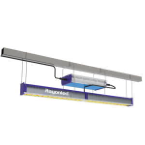 LUMINAIRE DE SERRE 640W