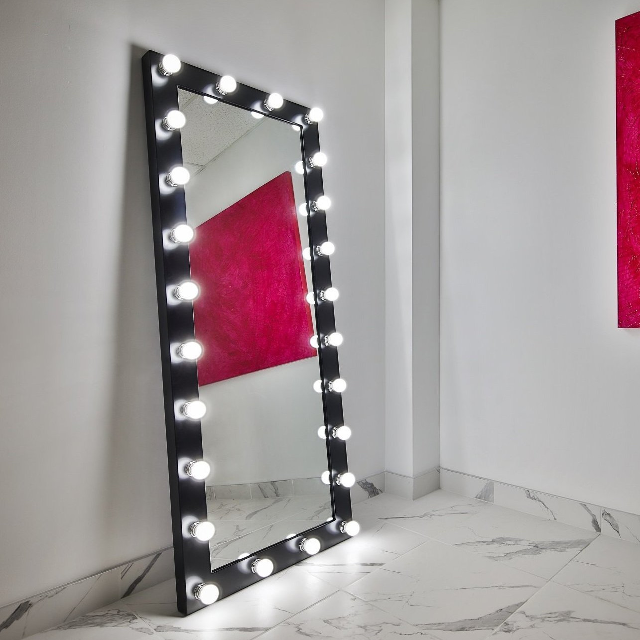 MIROIR LED HOLLYWOOD DRESSING