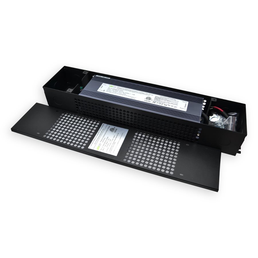 TRANSFORMATEUR LED - 200W