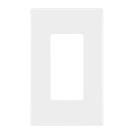 PLAQUE MURALE SIMPLE SANS VIS