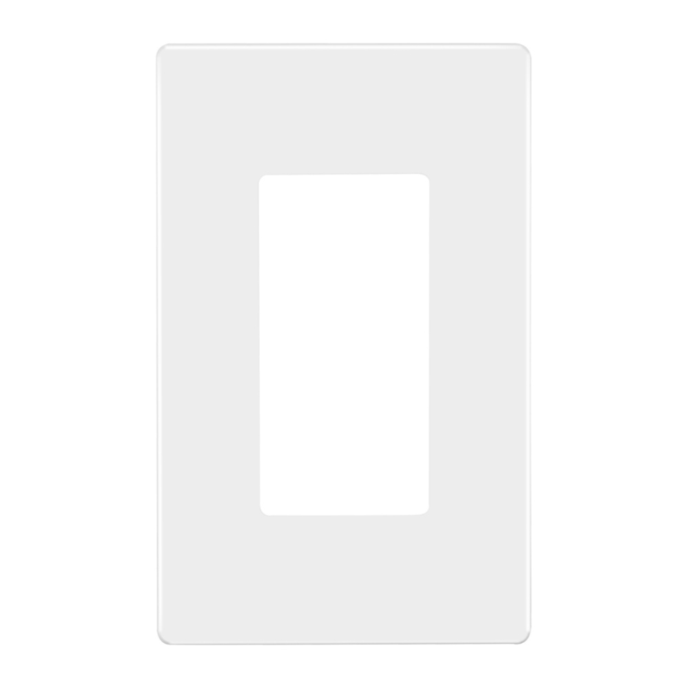 PLAQUE MURALE SIMPLE SANS VIS