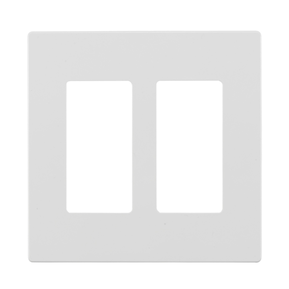 PLAQUE MURALE DOUBLE SANS VIS