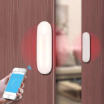 DÉTECTEUR CONTACT DE PORTE WIFI INTELLIGENT