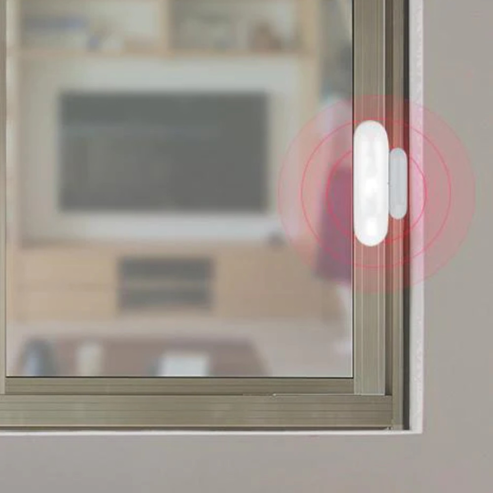 DÉTECTEUR CONTACT DE PORTE WIFI INTELLIGENT