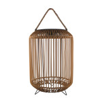 LUMINAIRE LED SOLAIRE TULUM - 19''