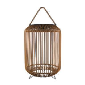 LUMINAIRE LED SOLAIRE TULUM - 19''