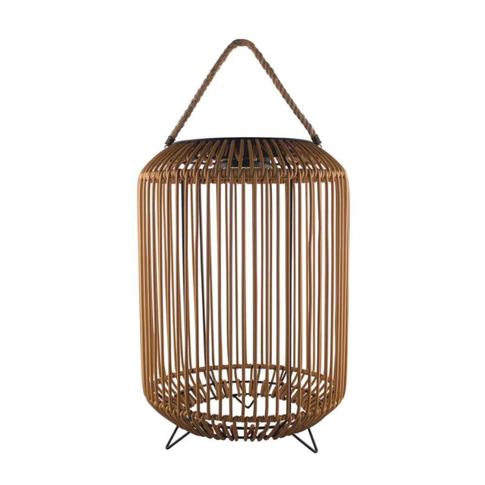 LUMINAIRE LED SOLAIRE TULUM - 19''