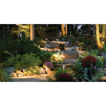 ÉCLAIRAGE PAYSAGER SCOOP (12V-24V)