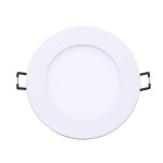 ENCASTRÉ LED PLAT 12/24V 4'' DLF ROND - 8W