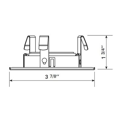 FINITION GU10 - ROND ORIENTABLE