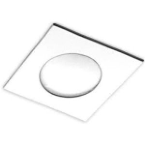 FINITION GU10 - CARRE/DOUCHE