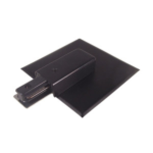 CONNECTEUR D'EXTRÉMITÉ ET PLAQUE POUR RAIL 