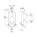 PROJECTEUR ATHENA PAR20