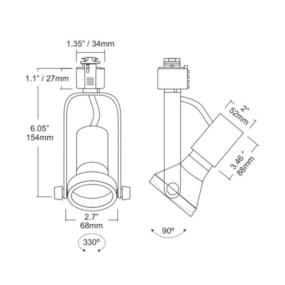 PROJECTEUR ATHENA PAR20