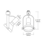 PROJECTEUR ATHENA PAR30