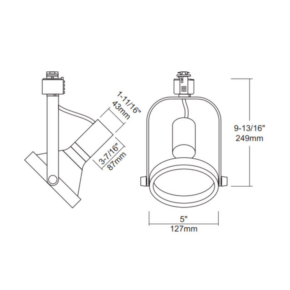 PROJECTEUR ATHENA PAR38