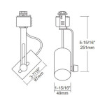 PROJECTEUR UNIVERSEL
