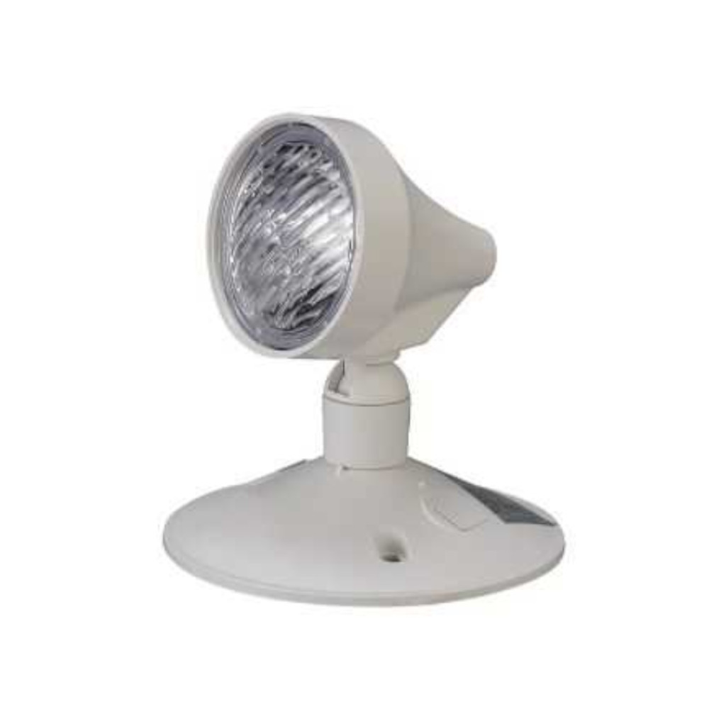 TÊTE DISTANTE LED D'URGENCE 2W (SIMPLE)