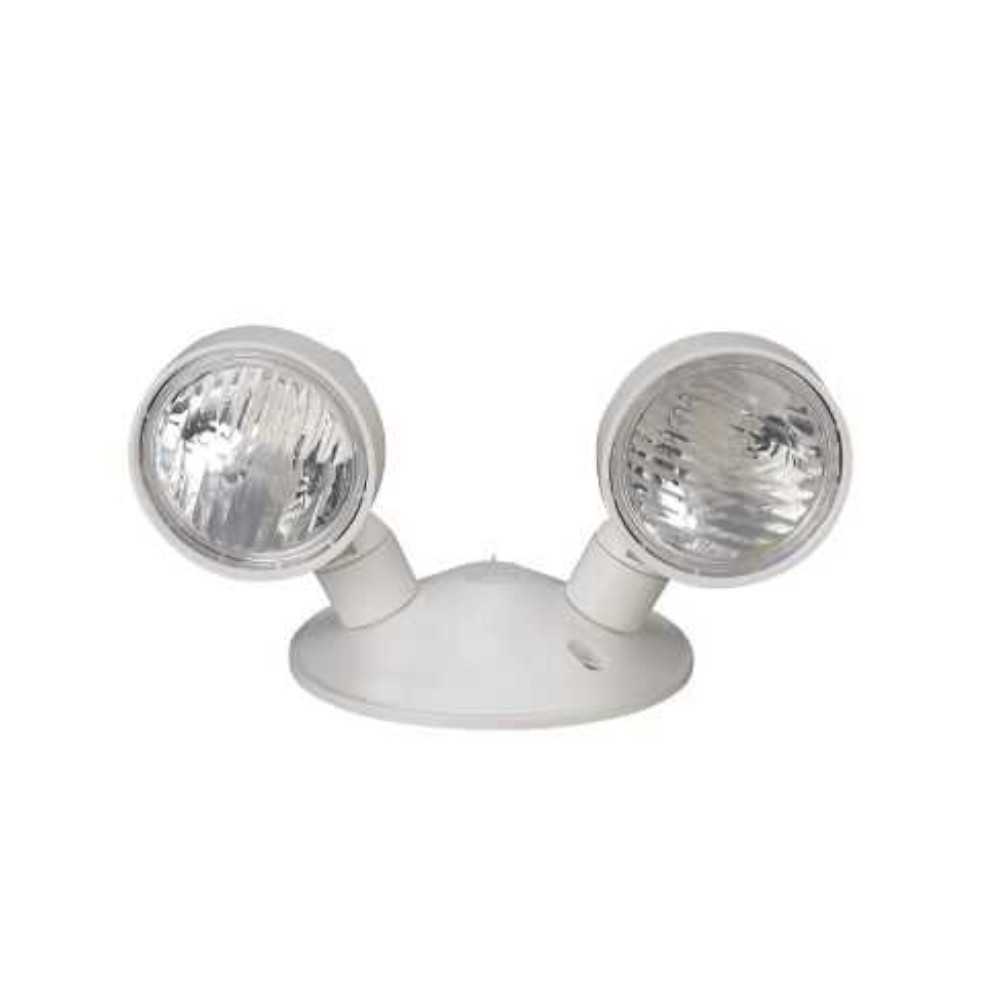 TÊTE DISTANTE LED D'URGENCE 4W (DOUBLE)