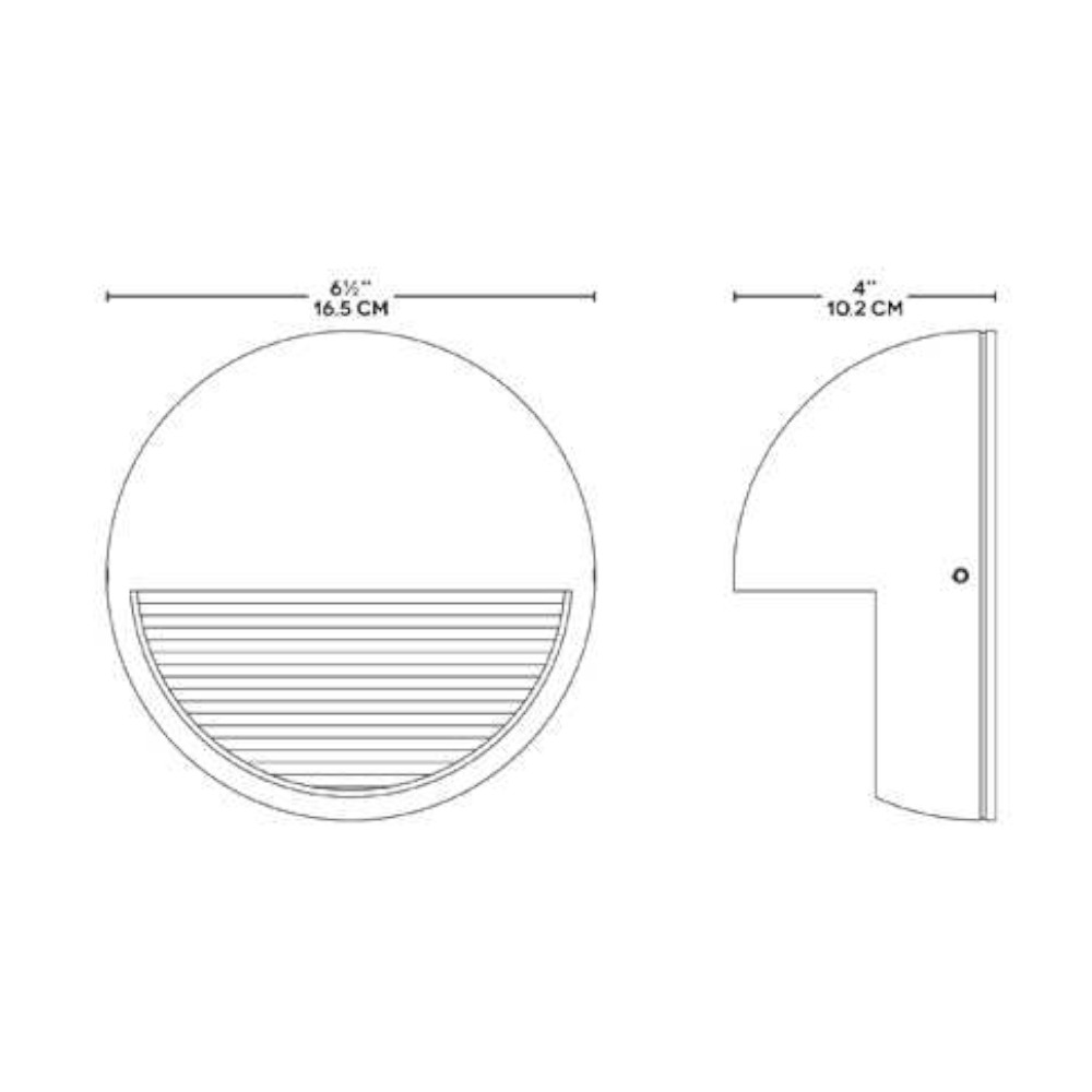 LUMINAIRE MURAL LED EXTÉRIEUR EXIL