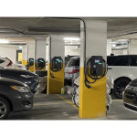 BORNE DE RECHARGE POUR VOITURE ÉLECTRIQUE - WATTI PRO