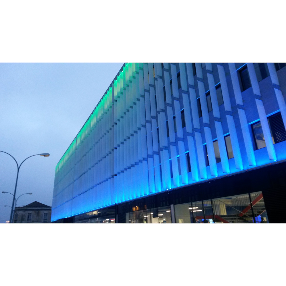 WALLWASHER #WW5 (W/RGB)