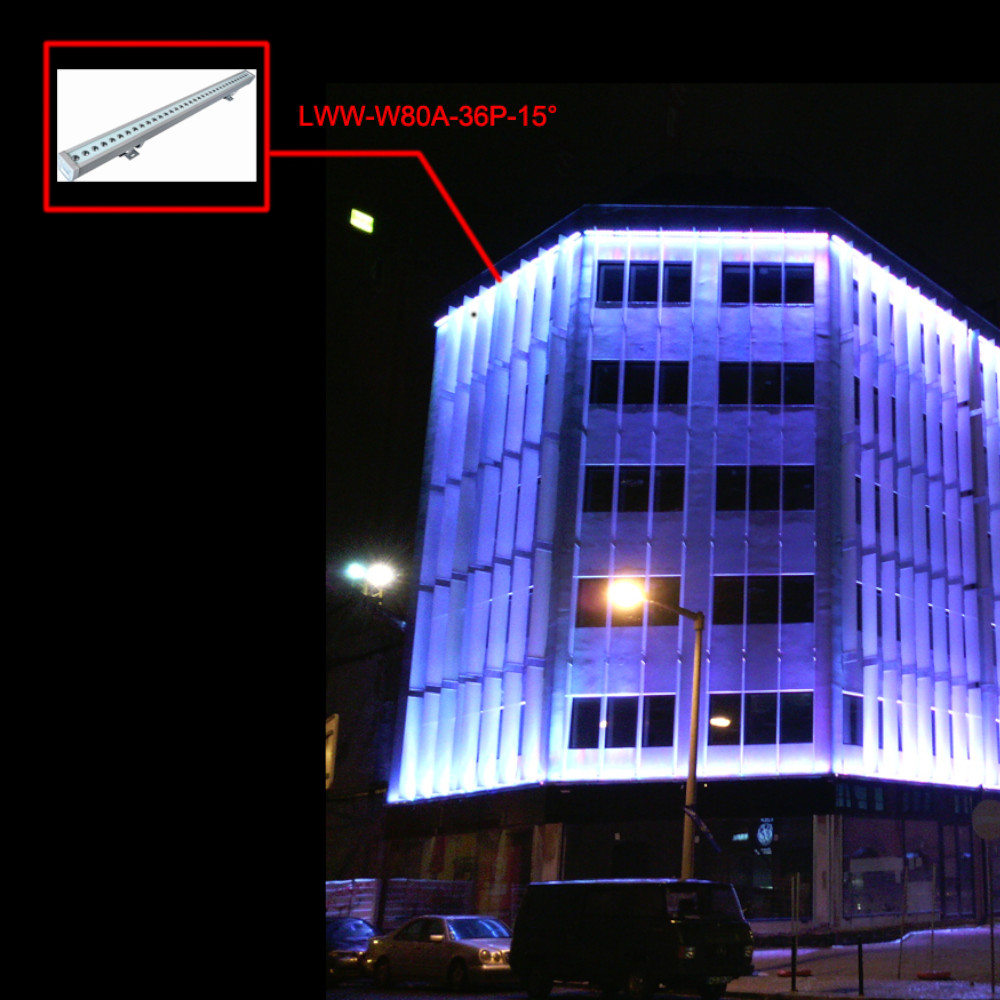 WALLWASHER #WW5 (W/RGB)