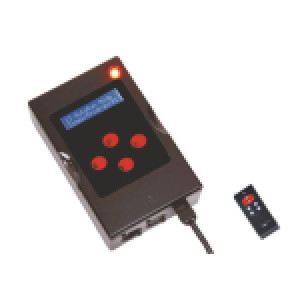 3 CHANNELS DMX CONTROLLER (UP TO 50 WW RGB)