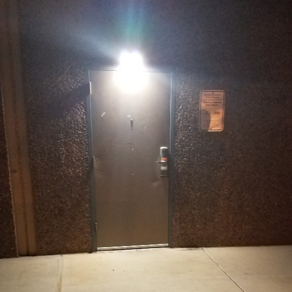 WALL PACK LED SOLAIRE 15W