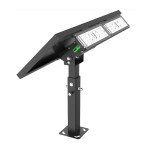 LUMINAIRE PROJECTEUR SOLAIRE 20W 4000K