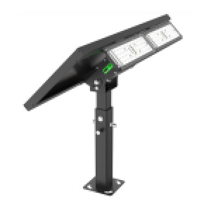 LUMINAIRE PROJECTEUR SOLAIRE 20W 4000K