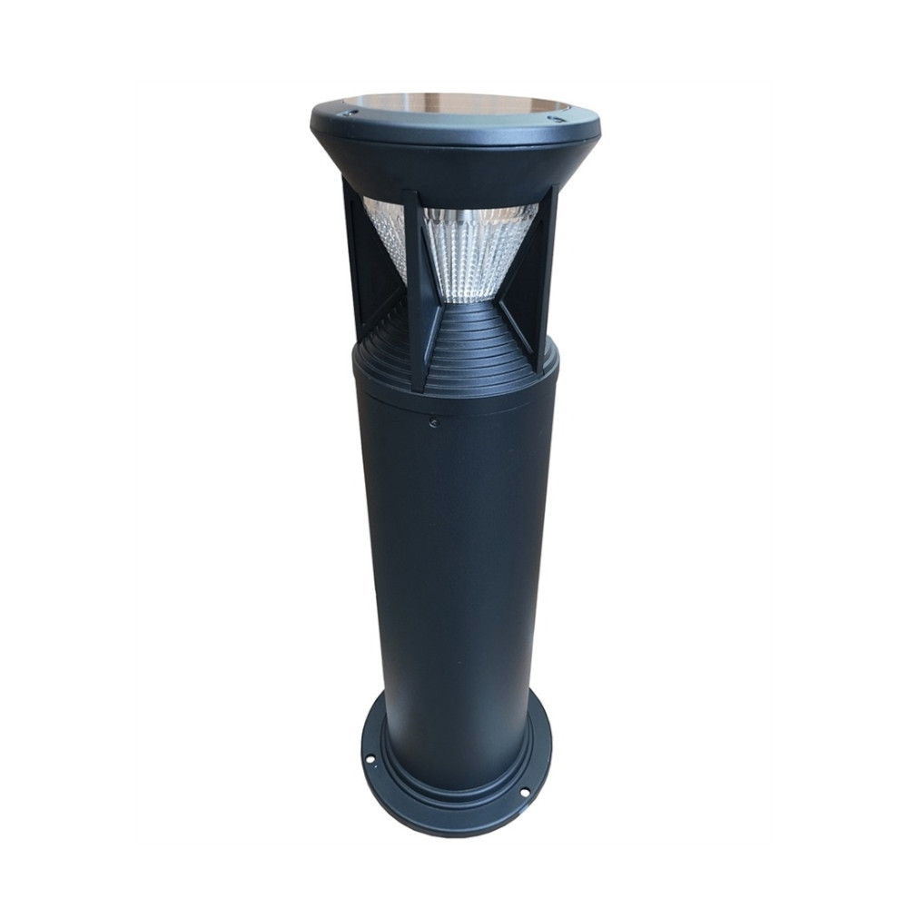 BOLLARD SOLAIRE 20W 4000K