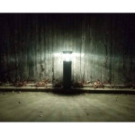 BOLLARD SOLAIRE 20W 4000K