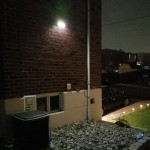 MINI WALL PACK LED SOLAIRE 20W