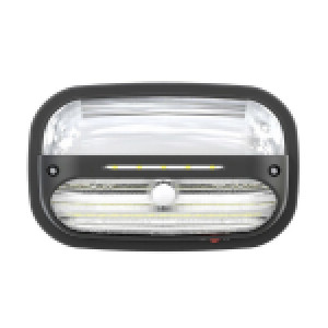 MINI WALL PACK LED SOLAIRE 20W