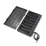 KIT DE BATTERIE 12V POUR RUBAN OU PUCK