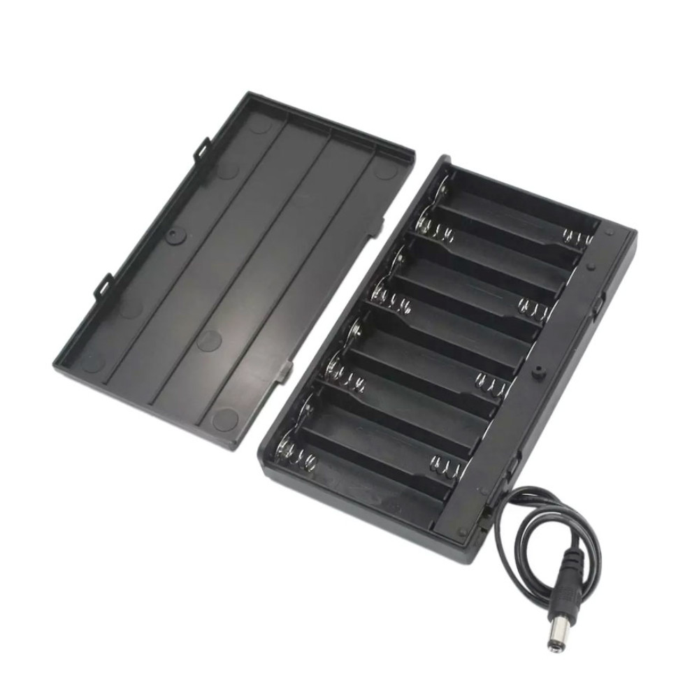 KIT DE BATTERIE 12V POUR RUBAN OU PUCK