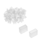 EMBOUT DE FINITION EN SILICONE 8MM