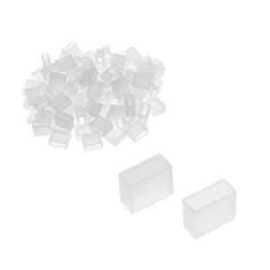 EMBOUT DE FINITION EN SILICONE 8MM