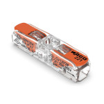 CONNECTEUR WAGO - 1 ENTRÉE