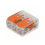 CONNECTEUR WAGO - 3 ENTRÉES