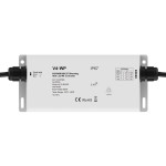 RÉCEPTEUR EXTÉRIEUR 4 ZONES 20A UNIVERSEL LEDCO IP67