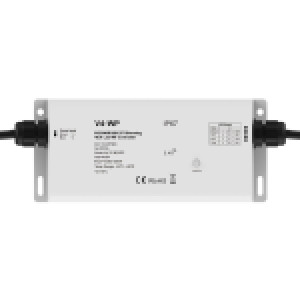 RÉCEPTEUR EXTÉRIEUR 4 ZONES 20A UNIVERSEL LEDCO IP67
